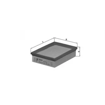 Filtre à air MAHLE