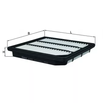 Filtre à air MAHLE LX 3455