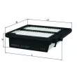 Filtre à air MAHLE LX 3462 - Visuel 1