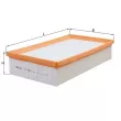 Filtre à air MAHLE LX 3502 - Visuel 1