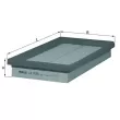Filtre à air MAHLE LX 3535 - Visuel 2