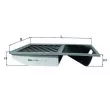 Filtre à air MAHLE LX 3583 - Visuel 1