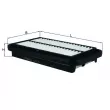 Filtre à air MAHLE LX 3751 - Visuel 1