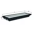 Filtre à air MAHLE LX 4053 - Visuel 1