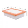 Filtre à air MAHLE LX 4067 - Visuel 1