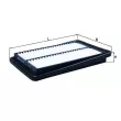 Filtre à air MAHLE LX 4138 - Visuel 1