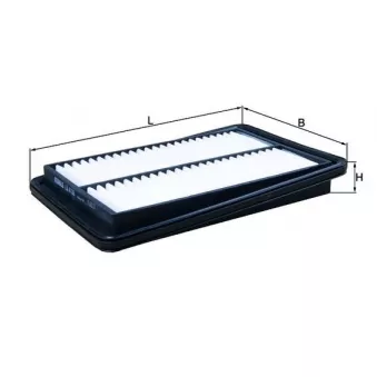 Filtre à air MAHLE LX 4138