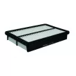 Filtre à air MAHLE LX 4143 - Visuel 2