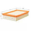 Filtre à air MAHLE LX 417 - Visuel 1