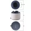 Filtre à air MAHLE LX 4249 - Visuel 1