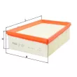 Filtre à air MAHLE LX 4297 - Visuel 1