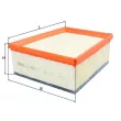 Filtre à air MAHLE LX 4297/1 - Visuel 1