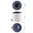 Filtre à air MAHLE LX 4410 - Visuel 1