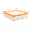 Filtre à air MAHLE LX 4426 - Visuel 1