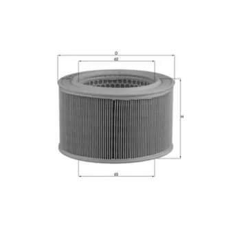 Filtre à air MAHLE LX 446