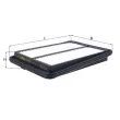 Filtre à air MAHLE LX 4551 - Visuel 1