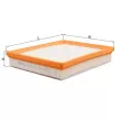 Filtre à air MAHLE LX 4729 - Visuel 1