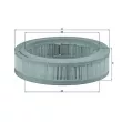 Filtre à air MAHLE LX 487 - Visuel 1