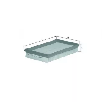 Filtre à air MAHLE LX 532