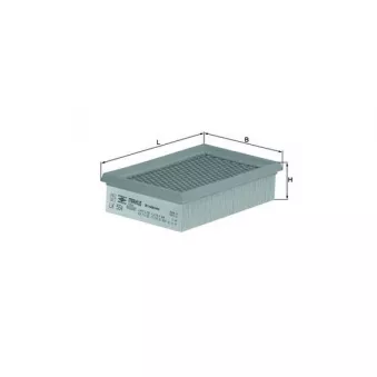 Filtre à air MAHLE LX 554