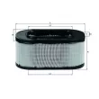 Filtre à air MAHLE LX 558 - Visuel 1