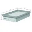 Filtre à air MAHLE LX 573 - Visuel 1