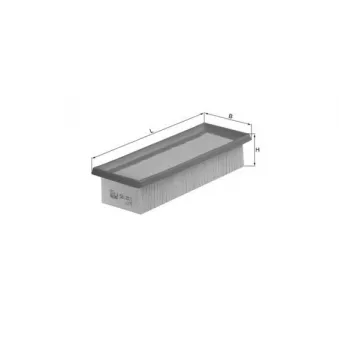 Filtre à air MAHLE