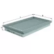 Filtre à air MAHLE LX 595 - Visuel 1