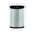Filtre à air MAHLE LX 597 - Visuel 1