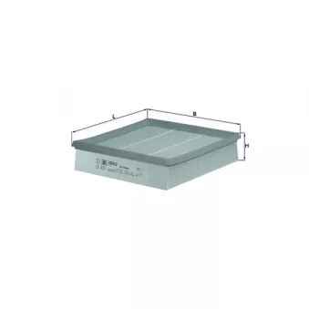 Filtre à air MAHLE LX 615