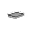 Filtre à air MAHLE LX 643 - Visuel 1