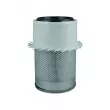 Filtre à air MAHLE LX 648 - Visuel 2