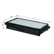 Filtre à air MAHLE LX 667 - Visuel 1