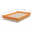 Filtre à air MAHLE LX 687 - Visuel 1