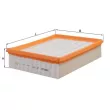Filtre à air MAHLE LX 691 - Visuel 1