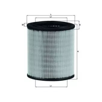 Filtre à air MAHLE LX 715