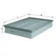 Filtre à air MAHLE LX 717 - Visuel 1
