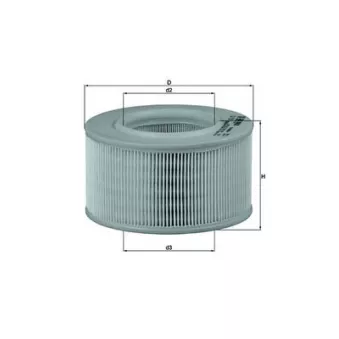 Filtre à air MAHLE LX 720