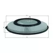 Filtre à air MAHLE LX 724 - Visuel 1