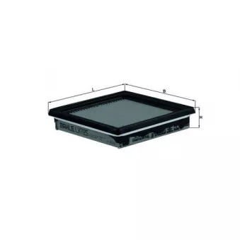 Filtre à air MAHLE LX 725