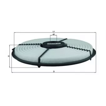 Filtre à air MAHLE LX 729