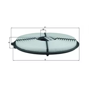 Filtre à air MAHLE LX 733