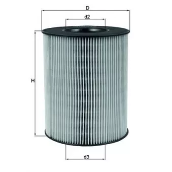 Filtre à air MAHLE LX 794