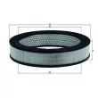Filtre à air MAHLE LX 8 - Visuel 1
