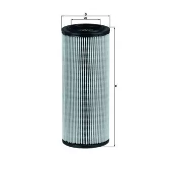 Filtre à air MAHLE