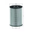 Filtre à air MAHLE LX 813 - Visuel 1