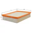 Filtre à air MAHLE LX 821 - Visuel 1