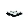 Filtre à air MAHLE LX 827 - Visuel 1