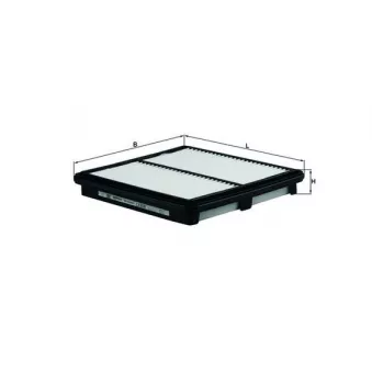 Filtre à air MAHLE