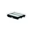 Filtre à air MAHLE LX 829 - Visuel 1